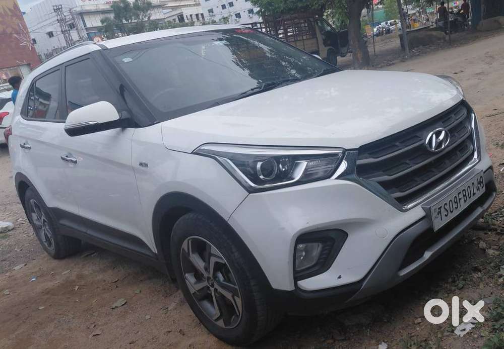 Hyundai Creta 1.6 Sx Automatic Diesel, 2018, Diesel