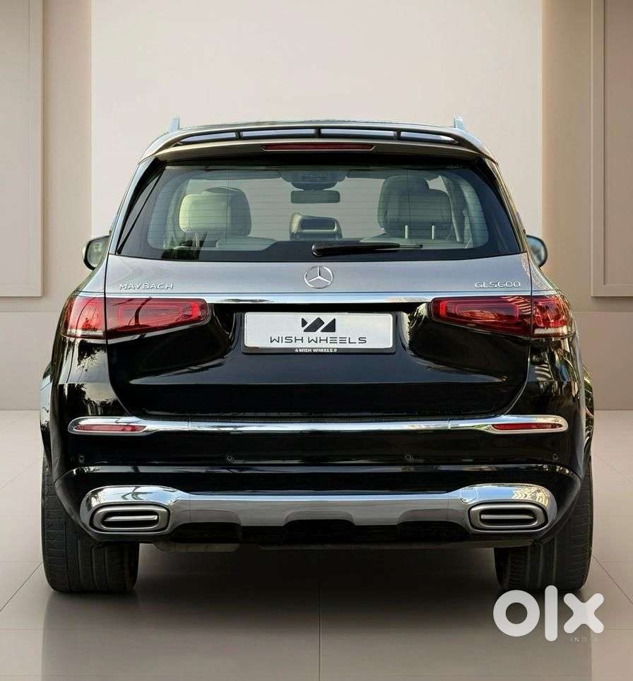 Mercedes-benz Gls 400d 4matic, 2021, Diesel