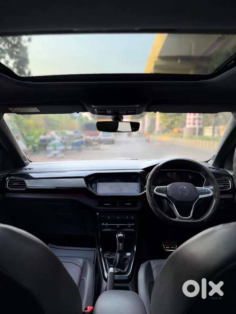 Volkswagen Taigun Gt Plus 1.5 Tsi Dsg, 2024, Petrol