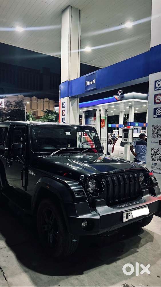 Mahindra Thar 3 Door 2023