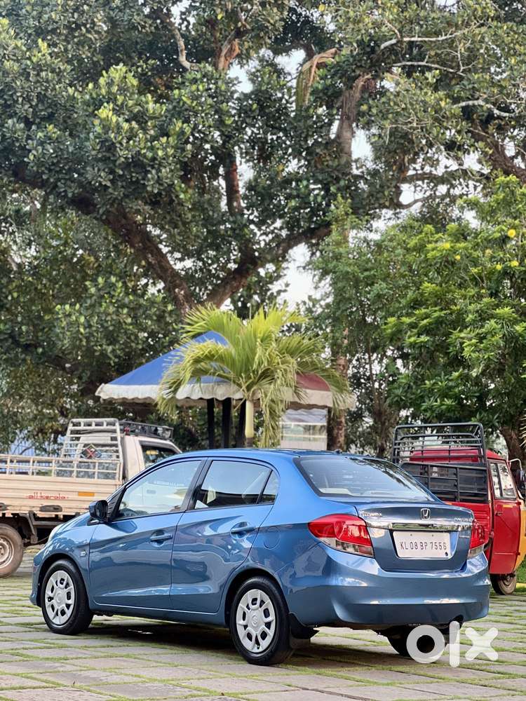 Honda Amaze 2013-2016 S I-dtech, 2014, Diesel