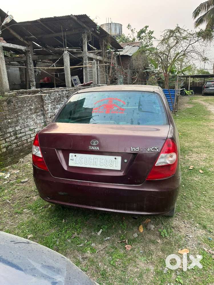 Tata Indigo Ecs 2014 Diesel 70000 Km Driven