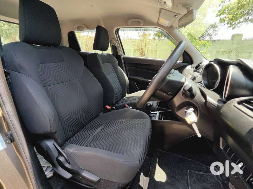 Maruti Suzuki Swift 2018 Amt Vxi, 2019, Petrol
