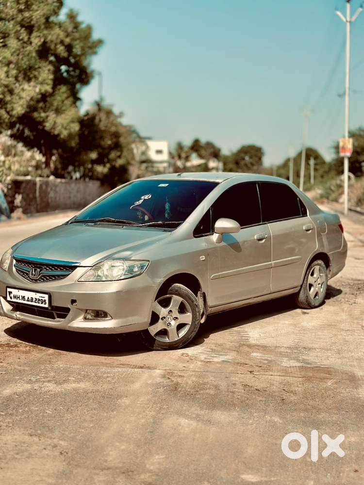 Honda City Zx Petrol 2008