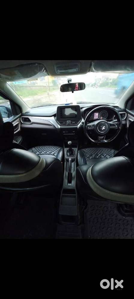 Maruti Suzuki Fronx Delta Plus 1.2l Mt, 2024, Petrol