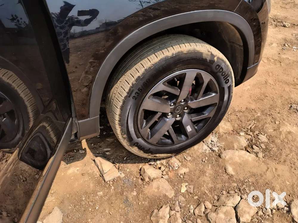 Tata Safari 2.0 2023 Dark Red