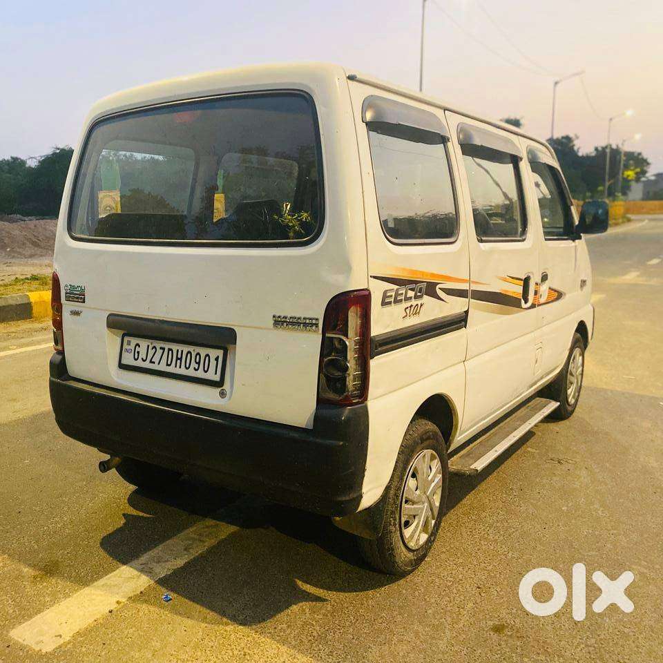 Maruti Suzuki Eeco 5 Seater Ac, 2021, Cng & Hybrids