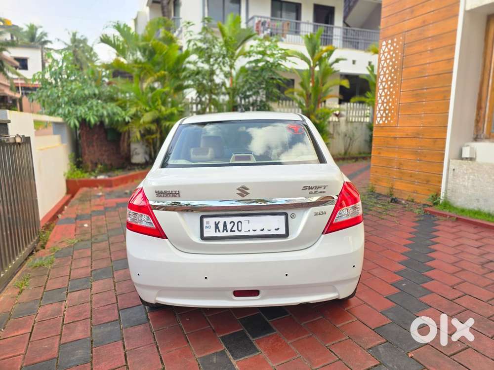Maruti Suzuki Swift Dzire Zdi Bsiv, 2014, Diesel