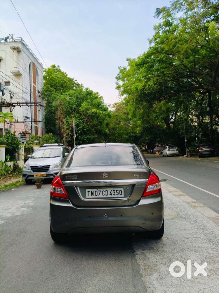Maruti Suzuki Swift Dzire Vxi At, 2015, Petrol