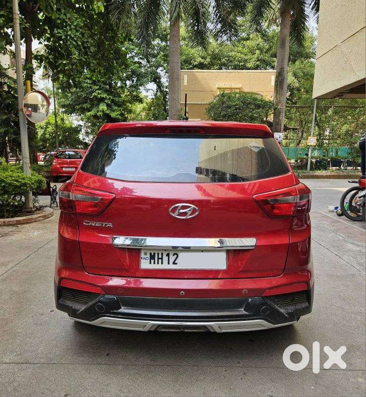 Hyundai Creta 1.6 Vtvt E, 2017, Petrol