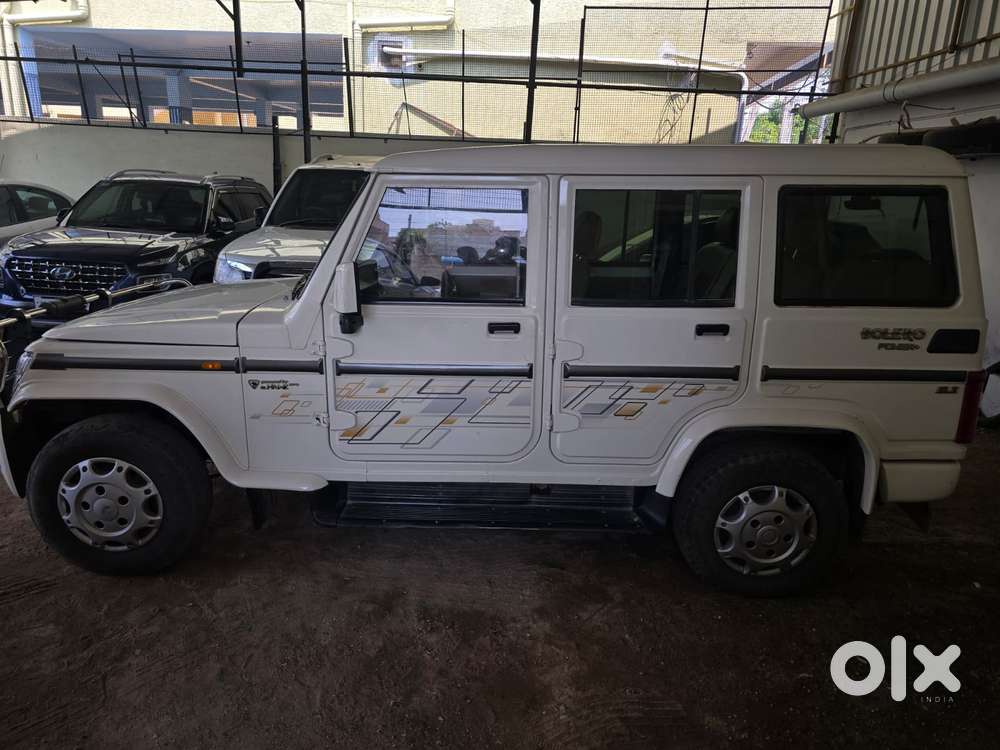 Mahindra Bolero Power Plus Zlx, 2017, Diesel