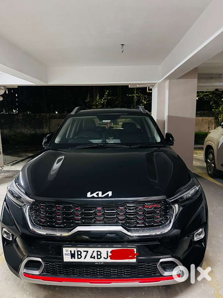 Kia Sonet Petrol 2022