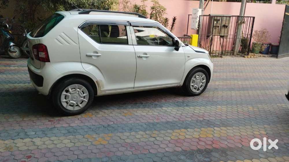 Maruti Suzuki Ignis 1.3 Sigma, 2020, Petrol