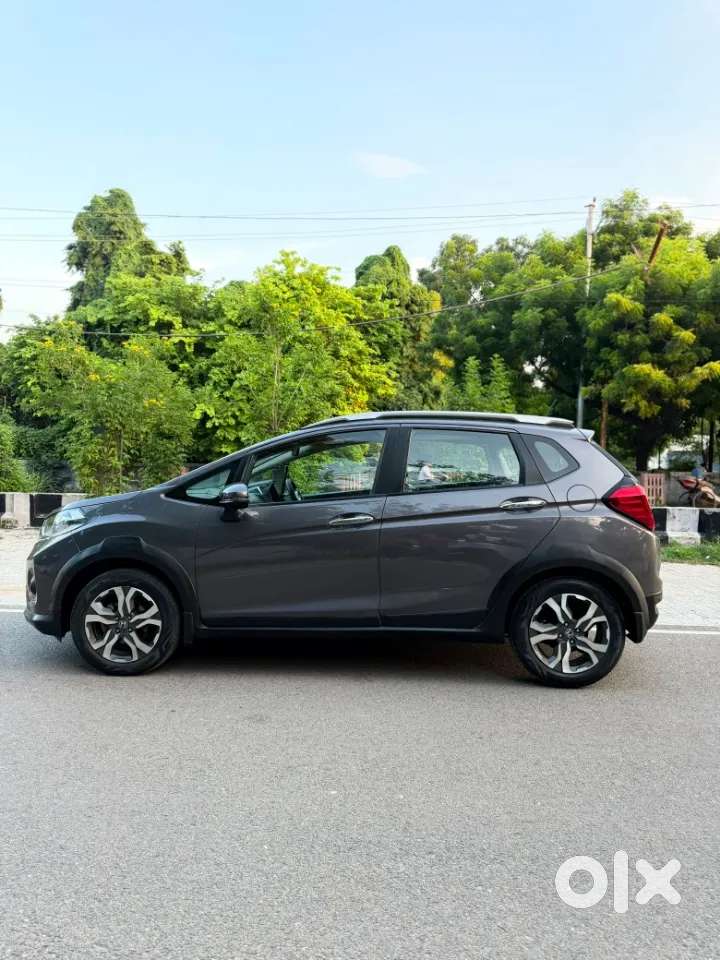 Honda Wr-v 1.2 Vx I-vtec, 2017, Petrol