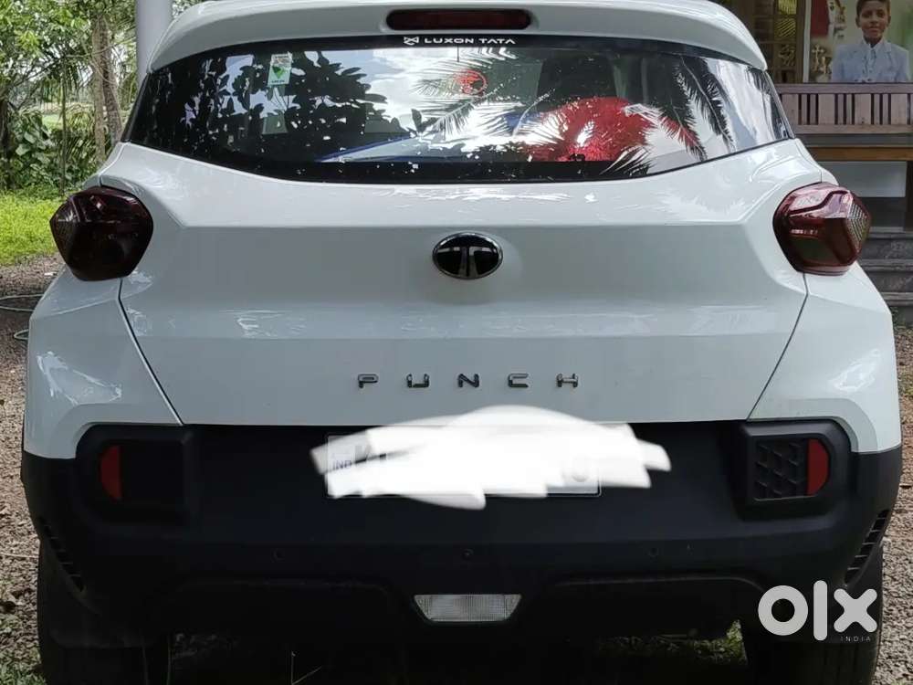 Tata Punch 1.2 Adventure 2024