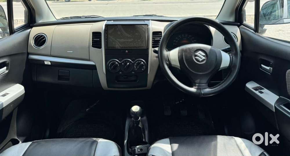 Maruti Suzuki Wagon R 1.0 Lxi Felicity Edition, 2016, Petrol