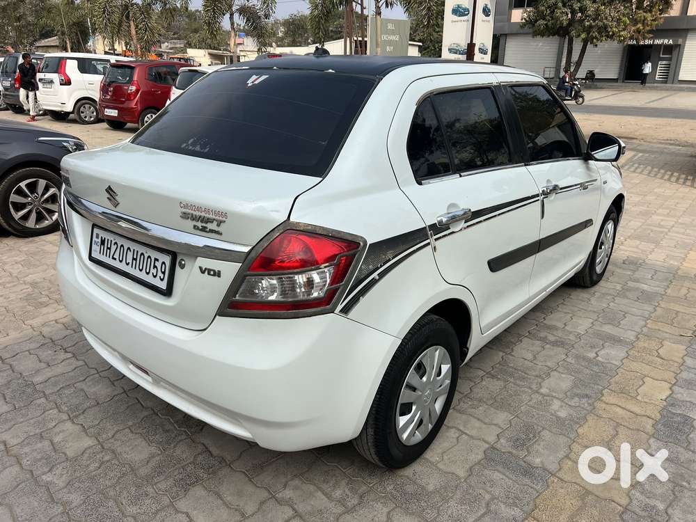 Maruti Suzuki Swift Dzire Vdi Bsiv, 2012, Diesel