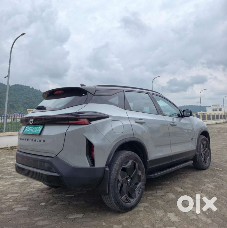 Tata Harrier Ev Fea+75, 2025, Electric
