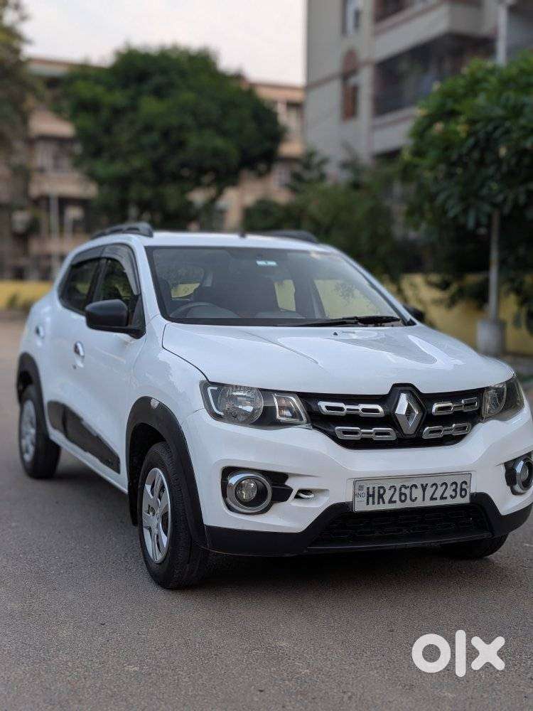 Renault Kwid 1.0 Rxt Optional, 2016, Petrol
