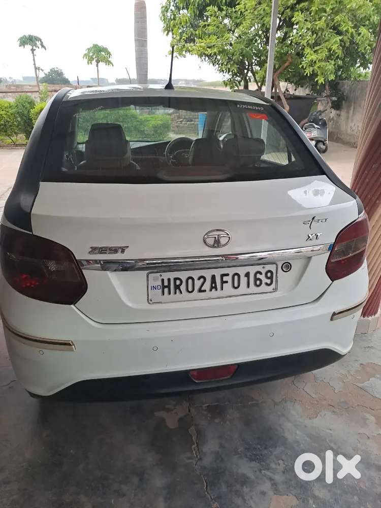 Tata Zest 2015 Diesel 170000 Km Driven