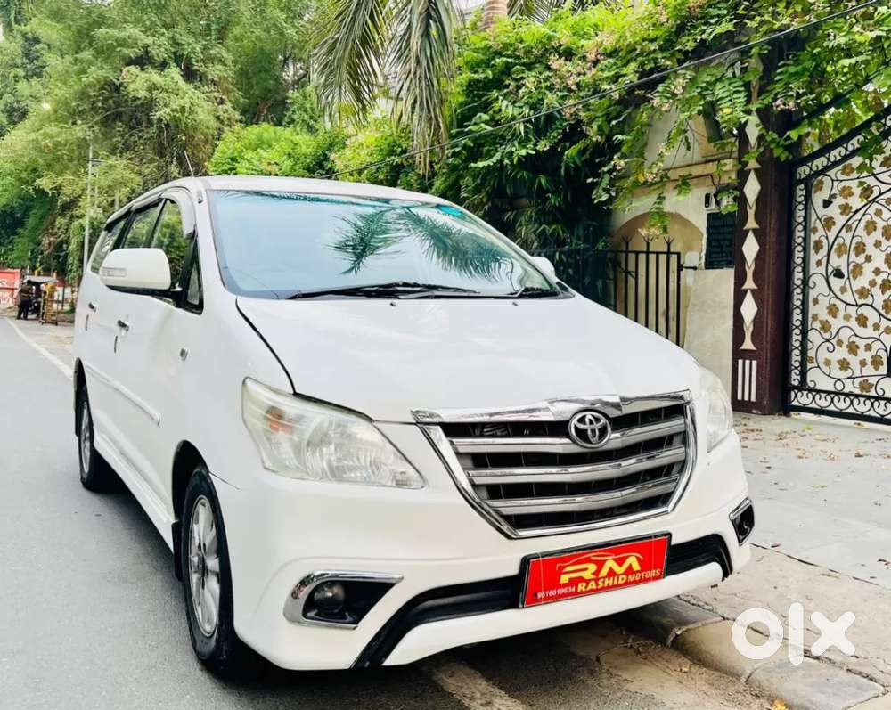 Toyota Innova, 2015, Diesel