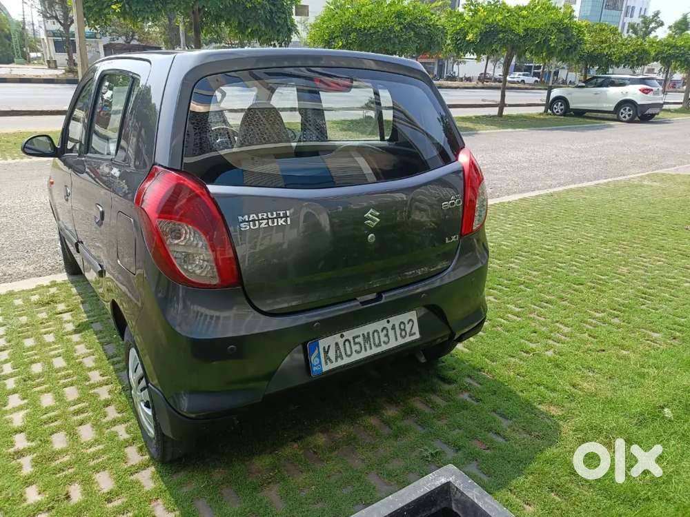 Maruti Suzuki Alto 800 2014 Petrol Well Maintained