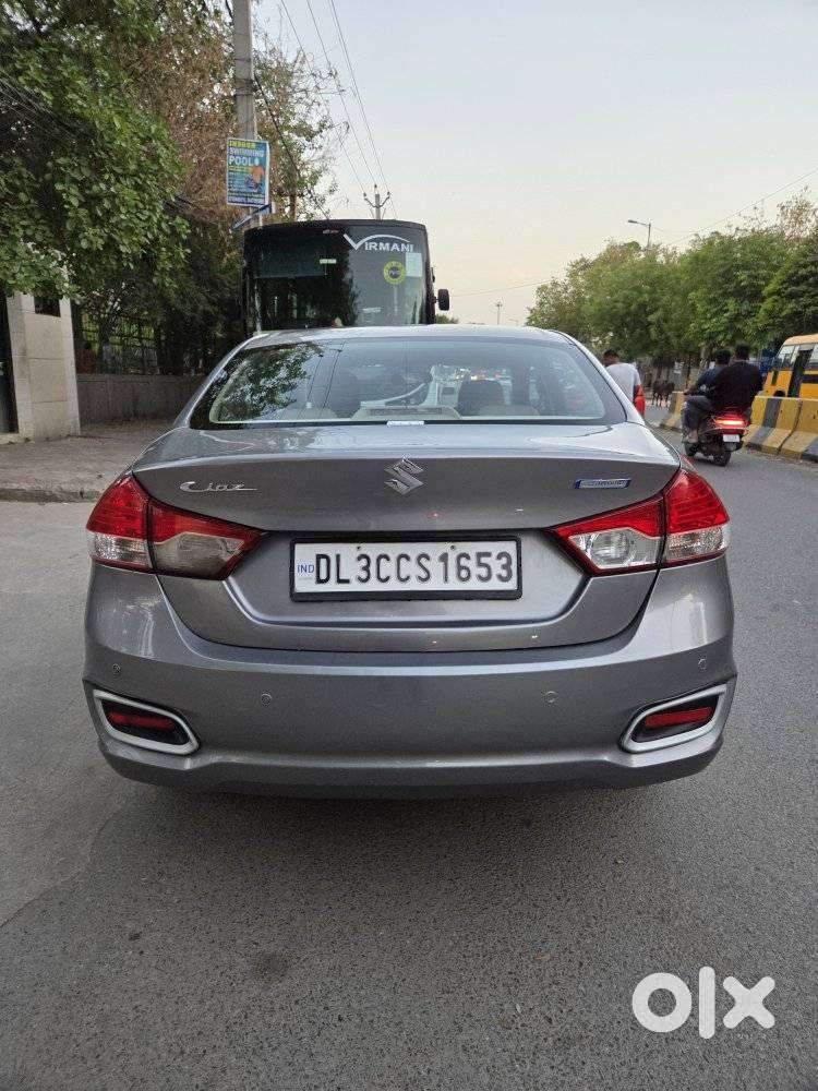 Maruti Suzuki Ciaz 1.5 Delta Shvs Mt, 2020, Petrol