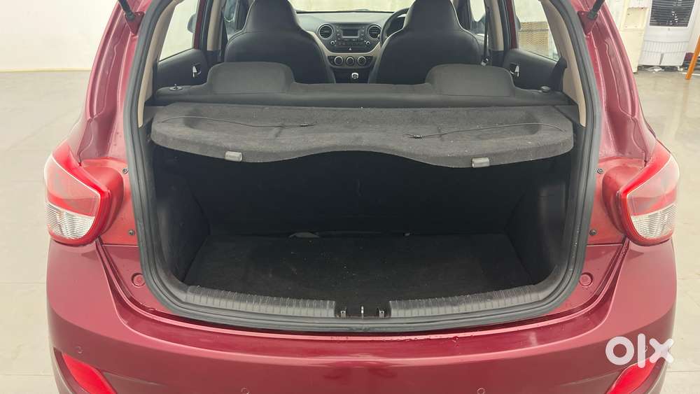 Hyundai Grand I10 Sportz 1.2 Kappa Vtvt, 2016, Petrol