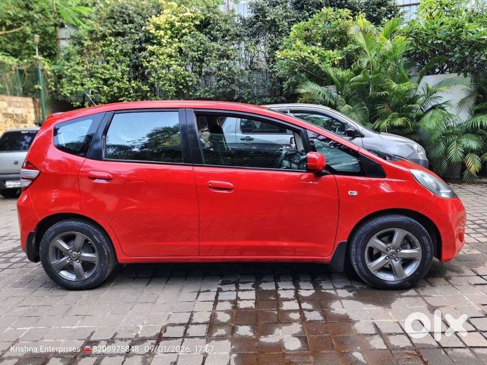 Honda Jazz X, 2011, Petrol