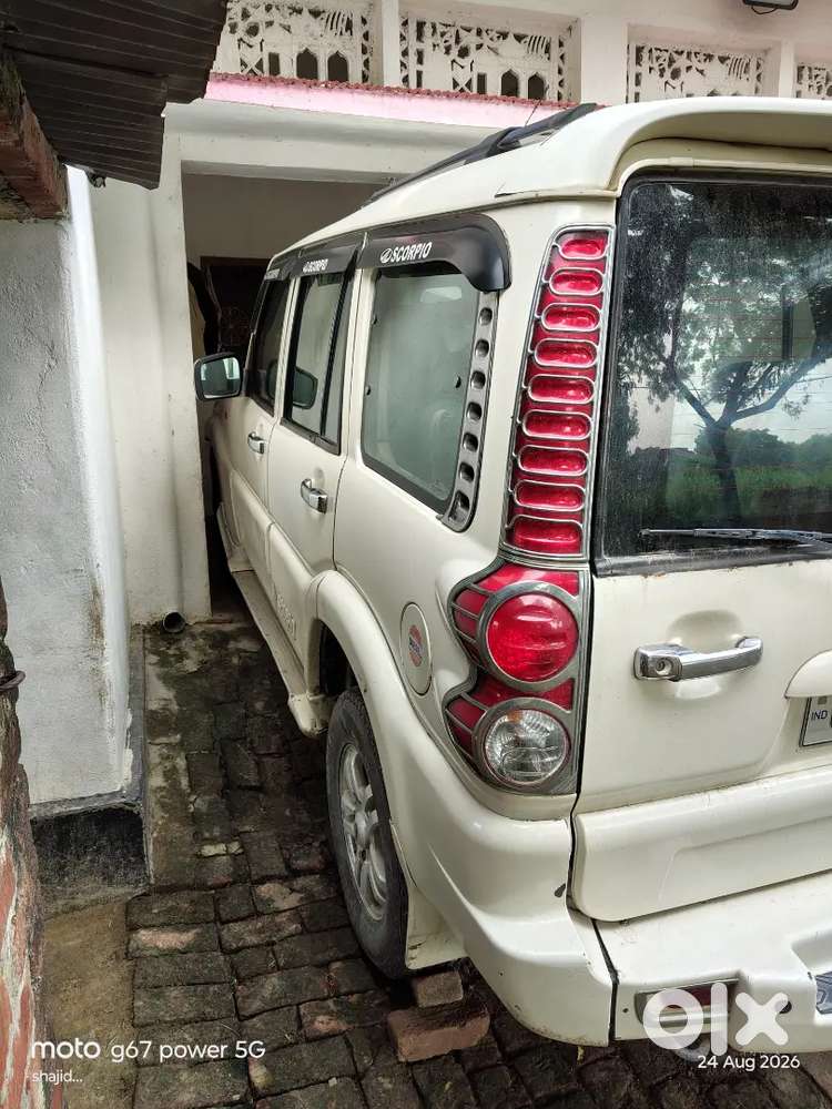 Mahindra Scorpio 2013 Model