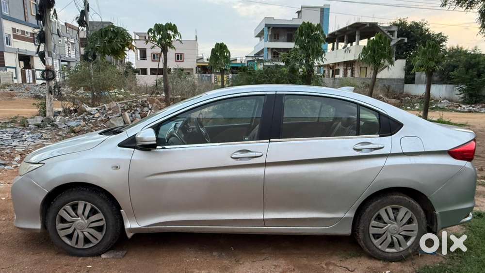 Honda City Petrol 2014