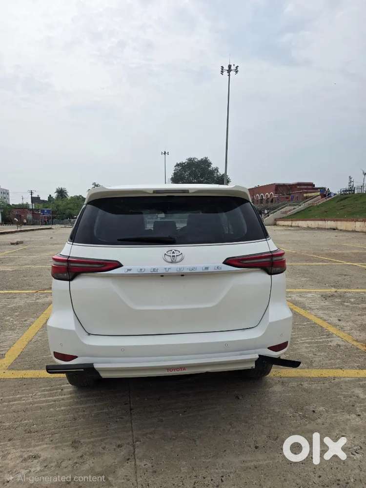 Toyota Fortuner Diesel 2.8 2024