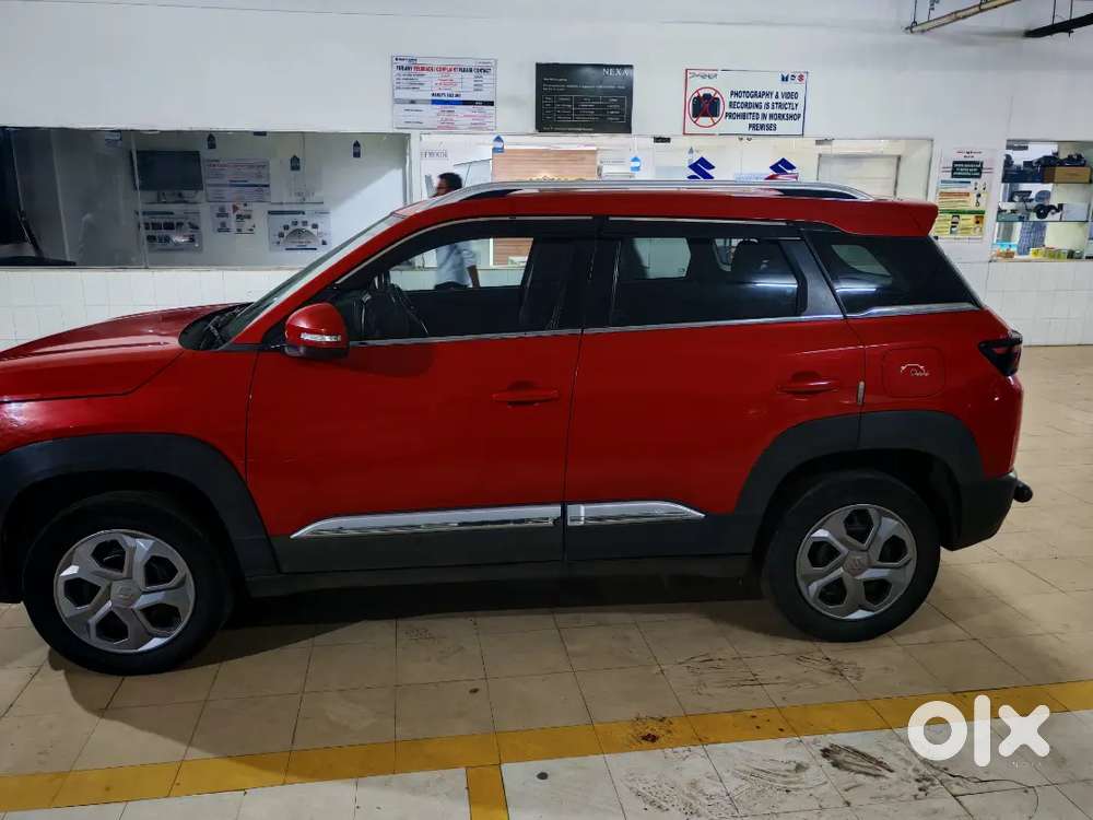 Maruti Suzuki Brezza 2023 Petrol 80000 Km Driven