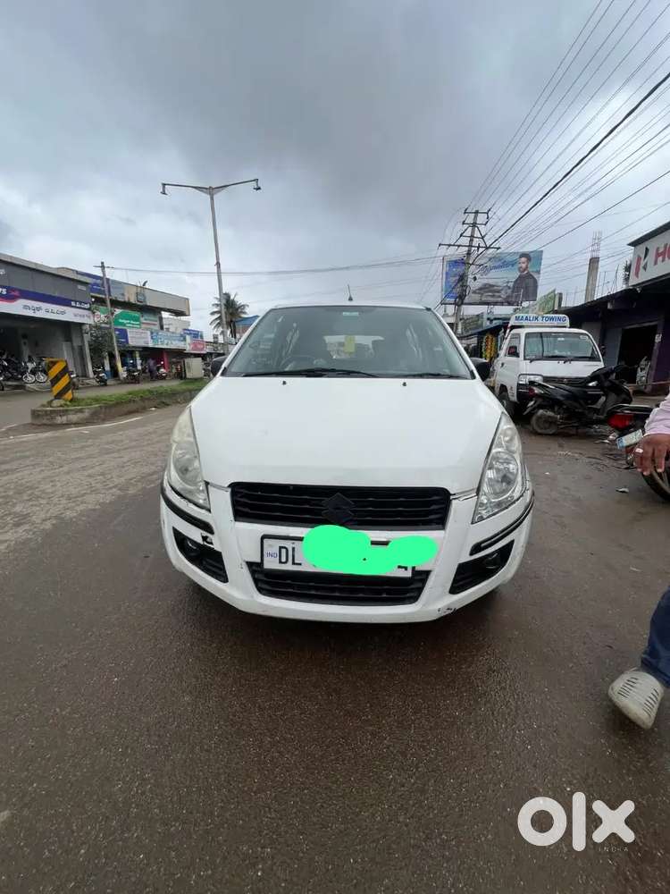 Maruti Suzuki Ritz Vxi 2011