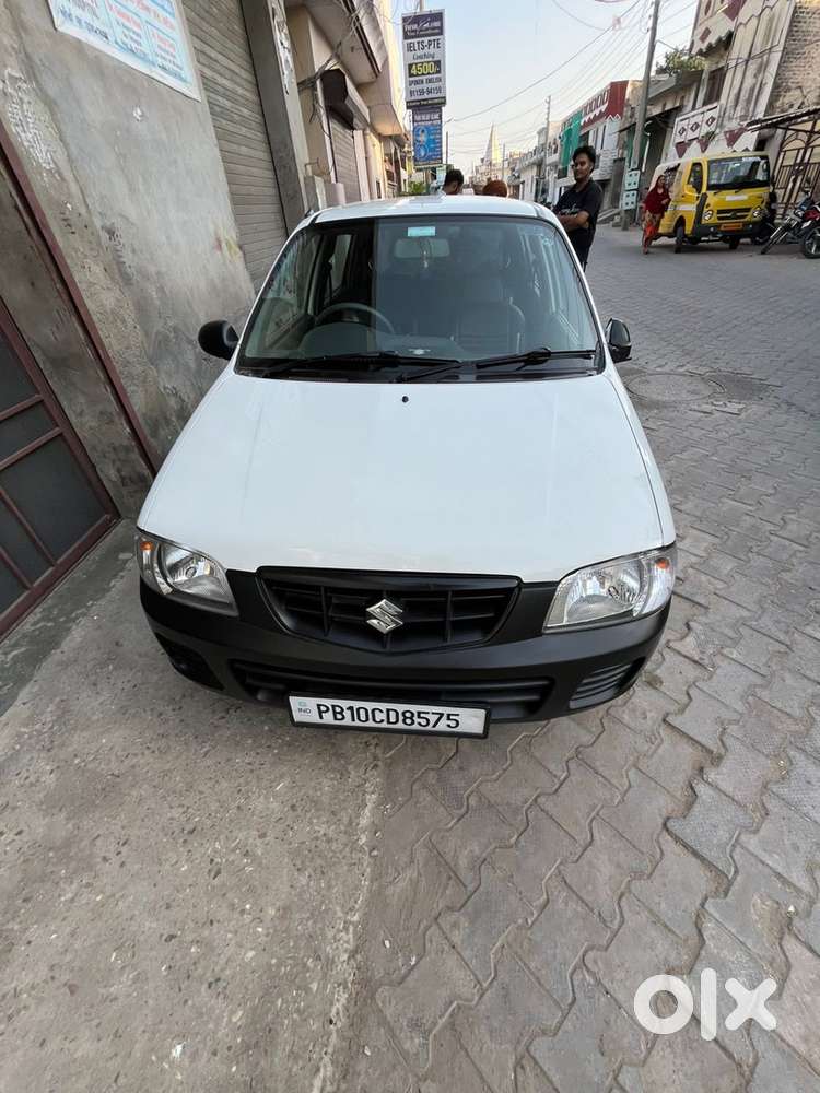 2007 Maruti Suzuki Alto Lxi