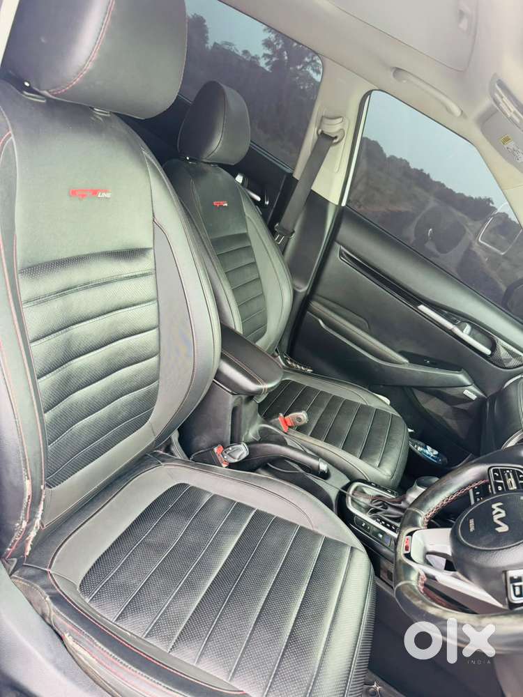 Kia Seltos, 2022, Diesel
