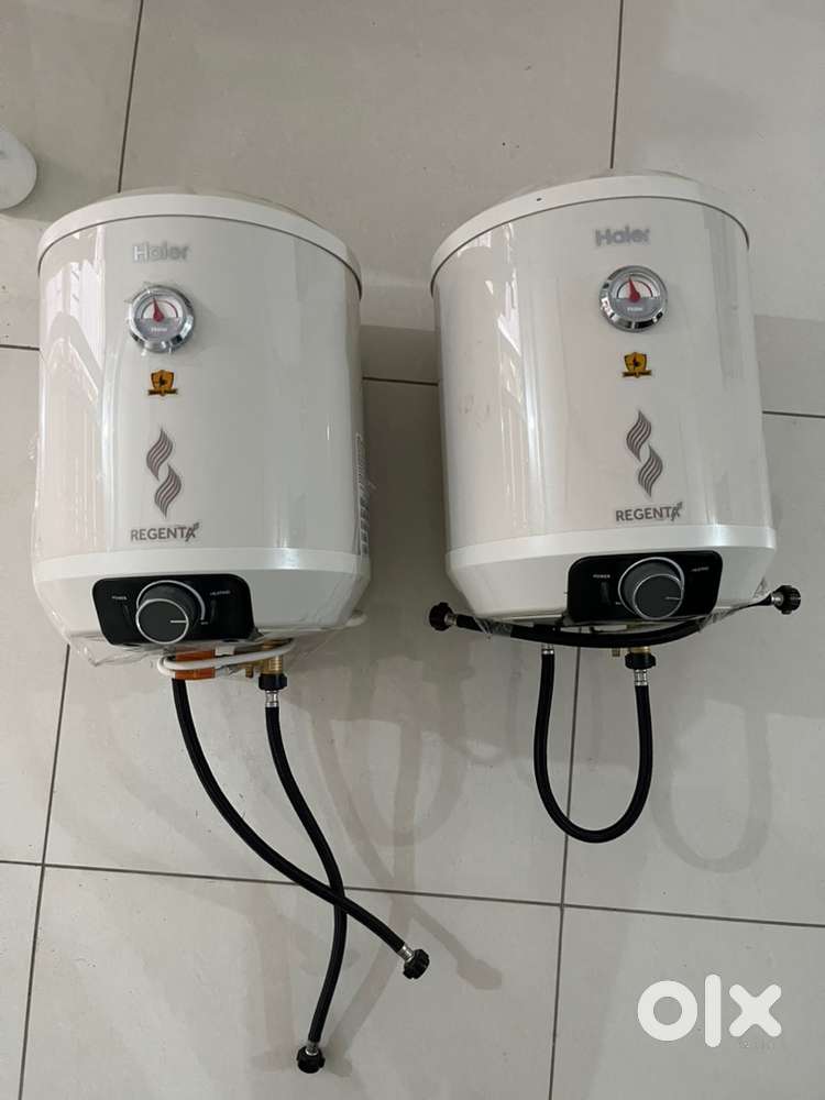Haier 10 L Geyser Qty 2