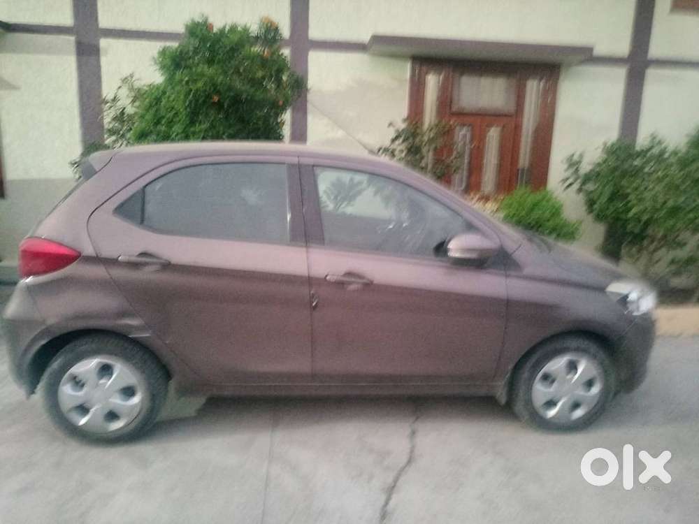 Tata Tiago 2017 Petrol Good Condition