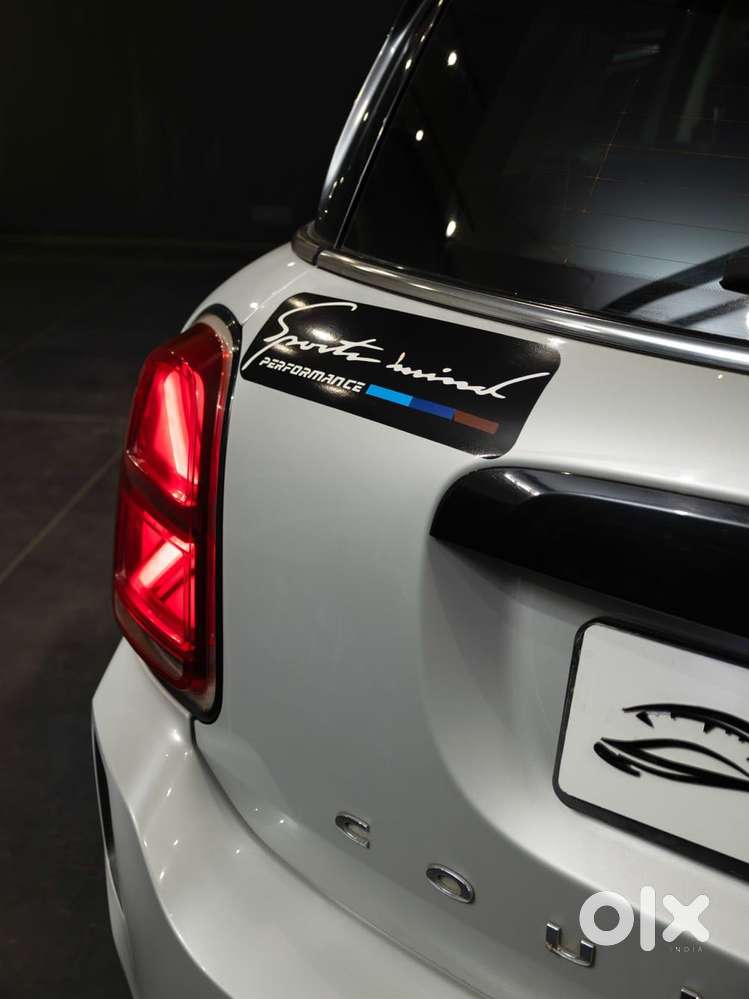 Mini Cooper Countryman S, 2022, Petrol