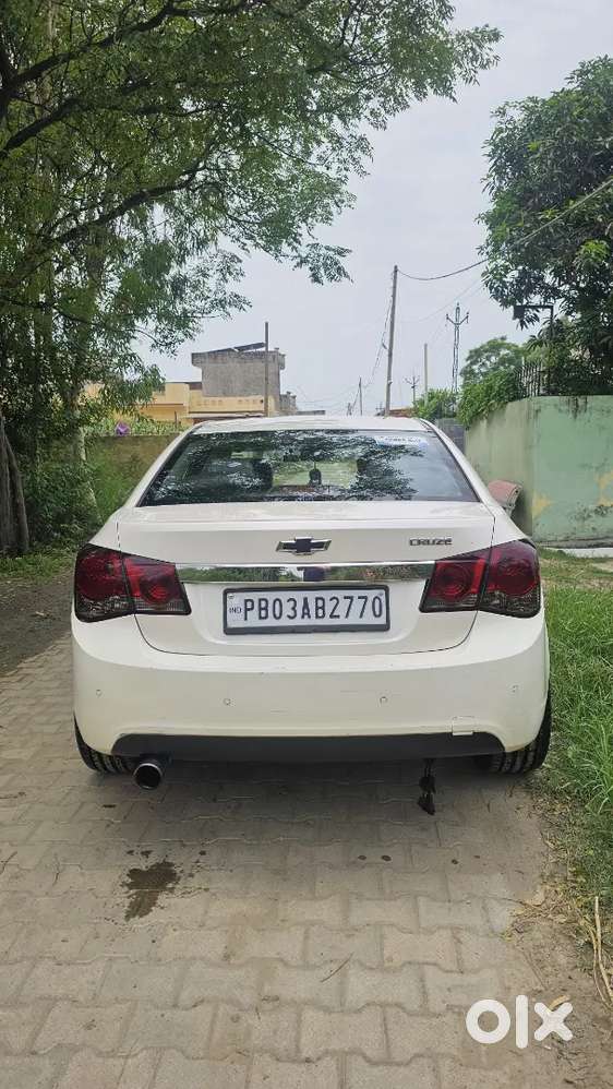 Chevrolet Cruze Ltz 2012 Diesel