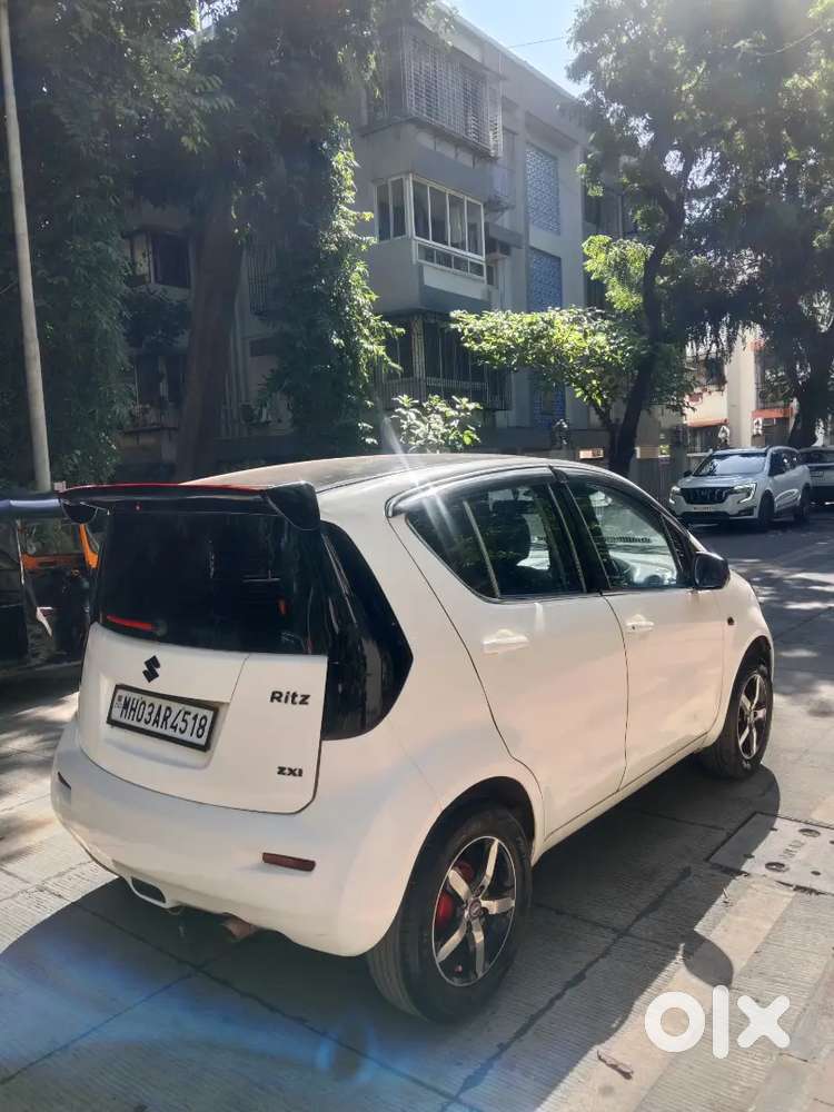 Maruti Suzuki Ritz 1.2 Zxi 2009 Petrol