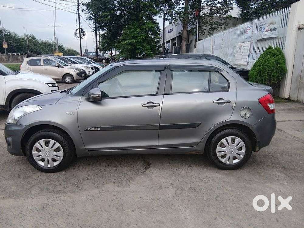 Maruti Suzuki Swift Dzire Vxi Optional, 2015, Petrol