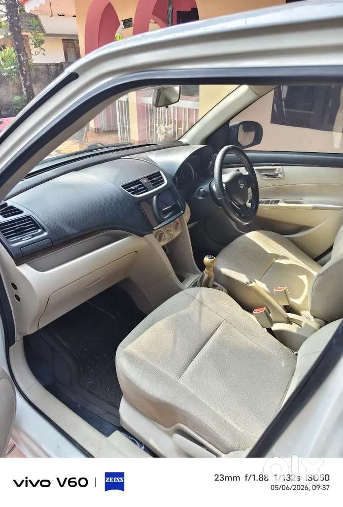Maruti Suzuki Dzire 2014