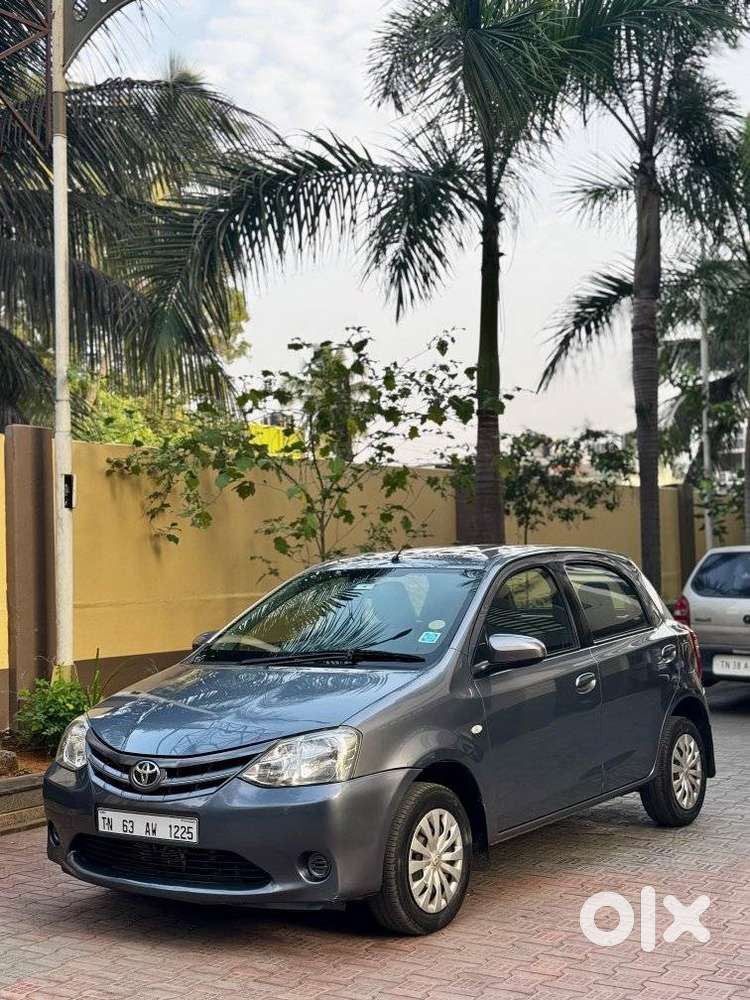 Toyota Etios Liva, 2013, Diesel