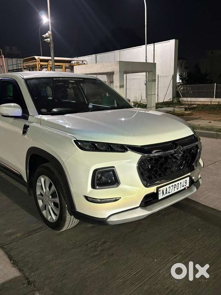 Maruti Suzuki Grand Vitara 2024