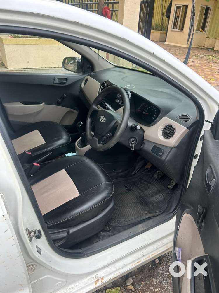 Hyundai Xcent Diesel 2016