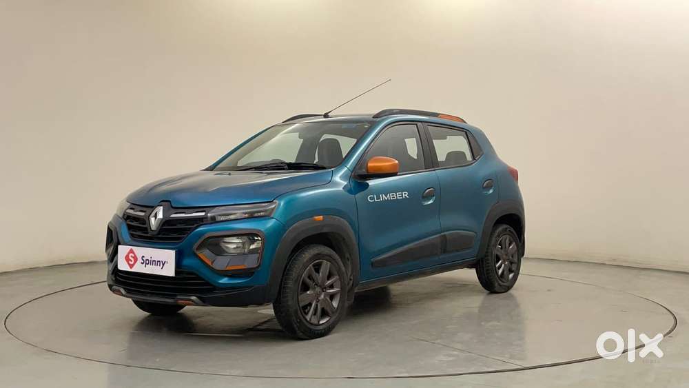 Renault Kwid Climber 1.0 Amt Opt, 2020, Petrol