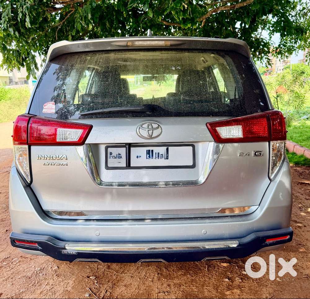 Innova Crysta 2.4g