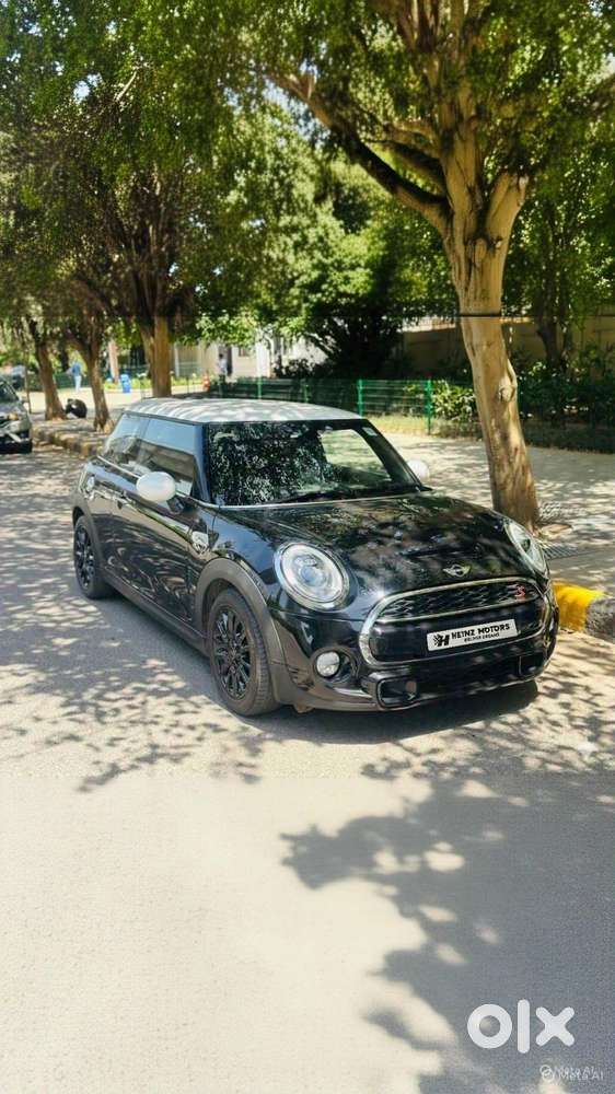 Mini Cooper S 3-door, 2017, Petrol