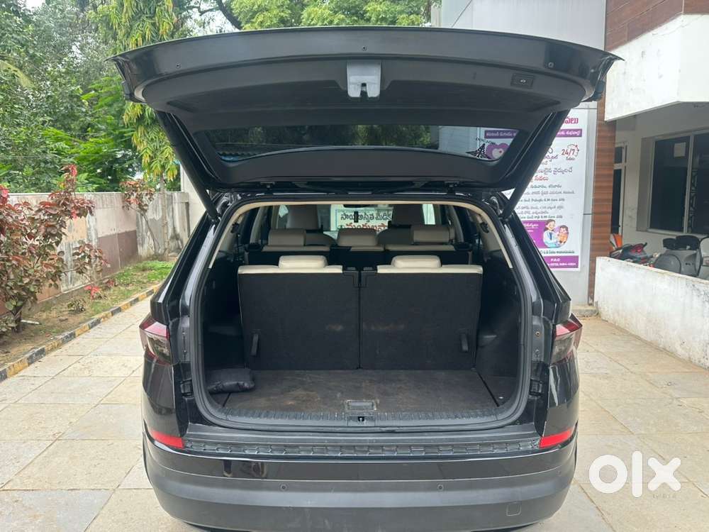 2018 Skoda Kodiaq Diesel